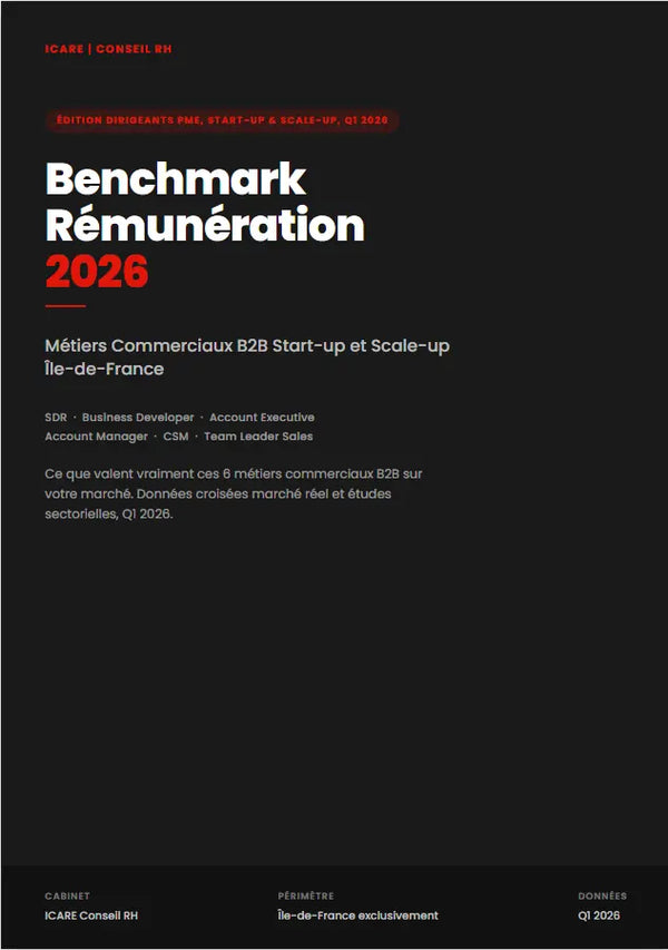 Couverture Rémunération Commerciaux Q1 2026