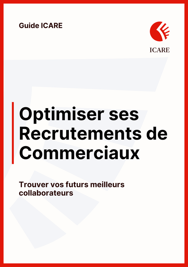 Couverture Optimiser ses recrutements de commerciaux