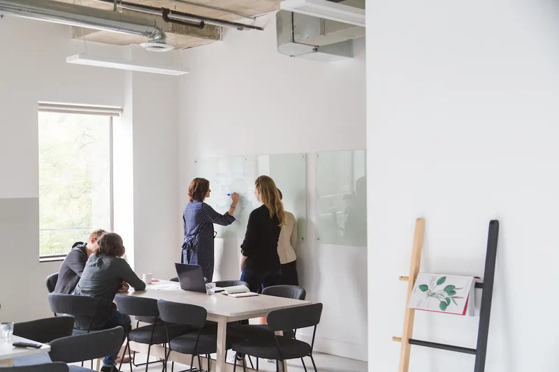 Équipe ICARE cabinet de recrutement Paris